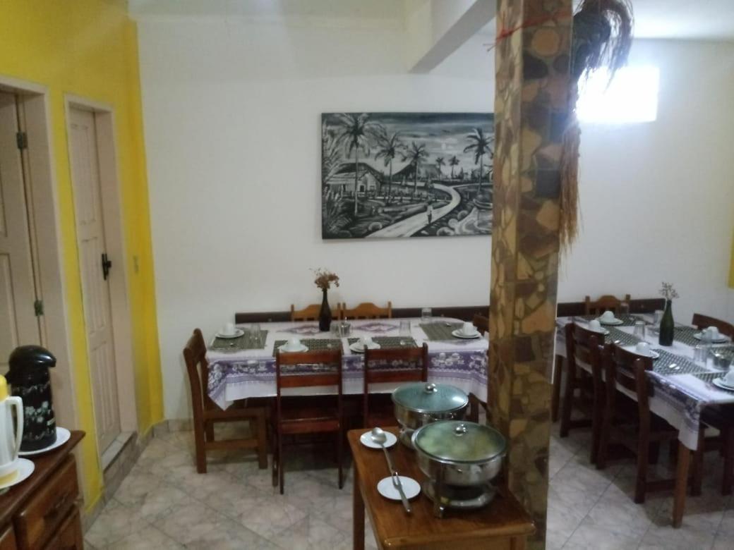 Pousada Safira Lencois Luaran gambar