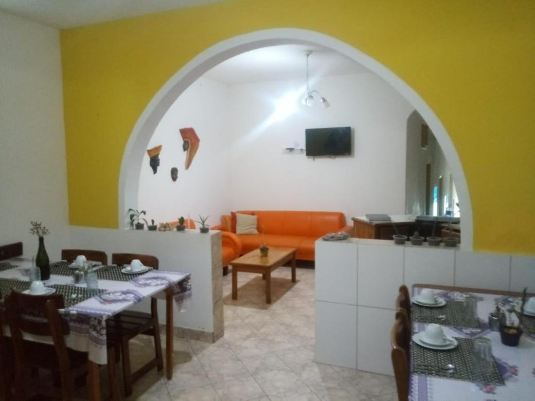 Pousada Safira Lencois Luaran gambar