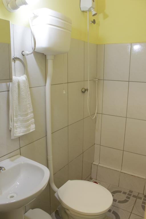 Pousada Safira Lencois Bilik gambar